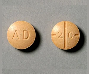 Adderall 20mg