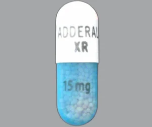 Adderall XR 15mg