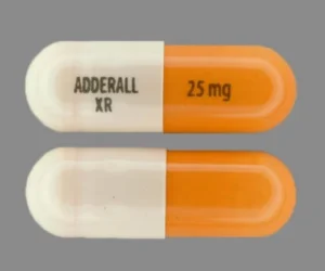 Adderall XR 25mg
