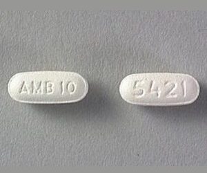 Ambien 10 mg