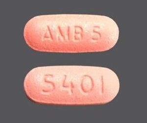 Ambien 5 mg