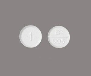 Ativan 1 mg