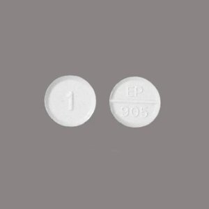 Ativan 1 mg