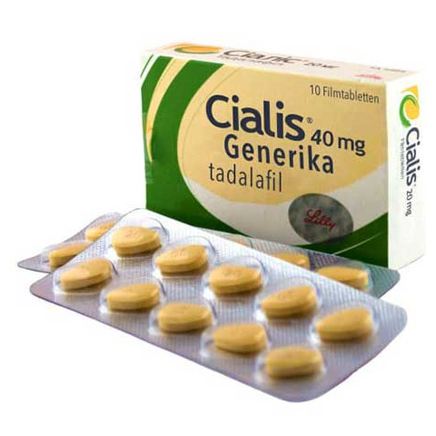 Cialis 40 mg