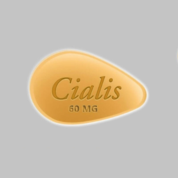 Cialis 60 mg