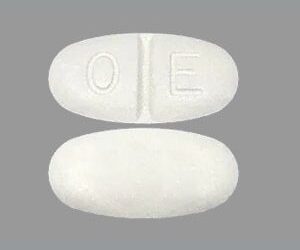 Gabapentin 1600 mg
