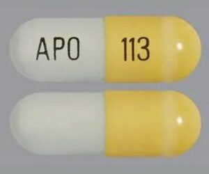 Gabapentin 300 mg