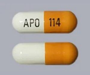Gabapentin 400 mg