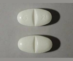 Gabapentin 600 mg