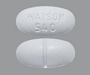 Hydrocodone 10-500 mg