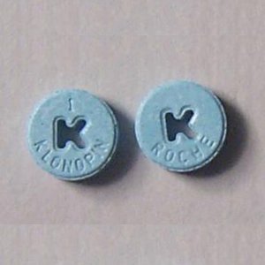 Klonopin 1 mg
