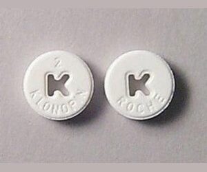 Klonopin 2 mg
