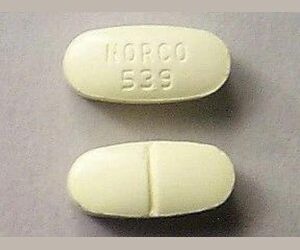 Norco 10-325 mg