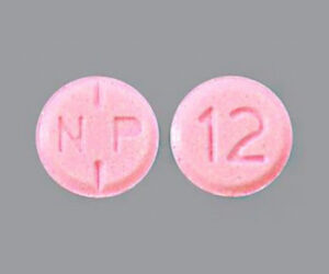 Oxycodone 10 mg