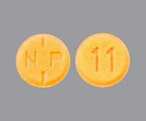Oxycodone 5 mg