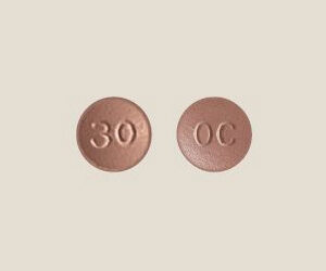 Oxycontin OC 30 mg