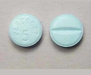 Percocet 5-325 mg