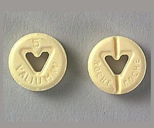 Valium 5 mg