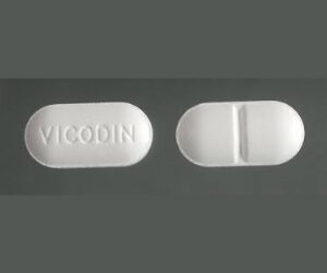 Vicodin 5-500 mg