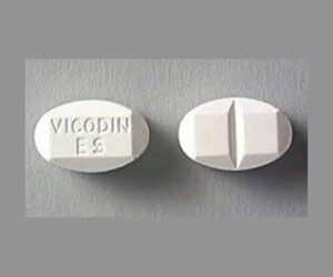 Vicodin 75-750 mg