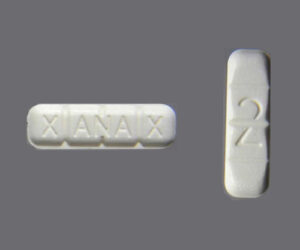 White Xanax