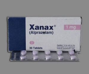 Xanax 1 mg