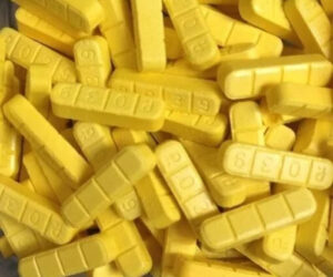 Yellow Xanax